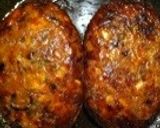 野菜たっぷり‼豆腐の照焼きハンバーグ☆作り方4写真
