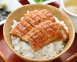 鰻の蒲焼とどうぞ！シジミのお吸い物作り方4写真