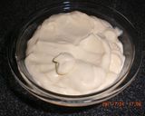 豆腐クリームの豆乳クレープ作り方5写真