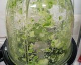 とろとろもちっりもずく酢の冷たい夏パスタ作り方2写真