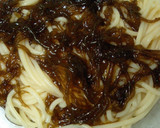 とろとろもちっりもずく酢の冷たい夏パスタ作り方6写真