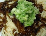 とろとろもちっりもずく酢の冷たい夏パスタ作り方7写真