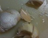 あまーいまるごとにんにく 玉ねぎコラボ作り方1写真
