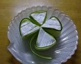 カマンベール☆クローバー作り方3写真