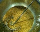長芋とお豆腐のサラダ作り方2写真