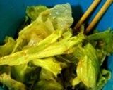 長芋とお豆腐のサラダ作り方3写真