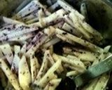 長芋とお豆腐のサラダ作り方5写真