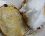 ふわふわ食感の綿あめパン(&トースト) 作り方5写真