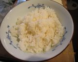 ヘルシーでも満足感あり！豆腐丼作り方1写真