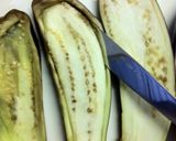 ナスのピザ風作り方1写真
