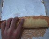 フルーツロールケーキ作り方15写真