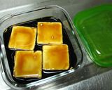 簡単！クリームチーズの醤油漬け作り方4写真
