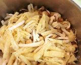 しみじみおいしい*しめじご飯作り方2写真