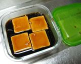 簡単！クリームチーズの醤油漬け作り方5写真
