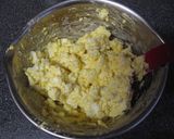 自宅でカフェサンド☆照りチキ玉子サンド☆作り方2写真