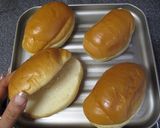 自宅でカフェサンド☆照りチキ玉子サンド☆作り方4写真