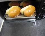 自宅でカフェサンド☆照りチキ玉子サンド☆作り方5写真