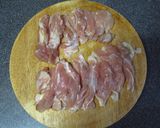 話題入り感謝！☆簡単・照り焼きチキン☆作り方1写真