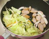 おいしい焼きそうめん作り方4写真