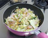 おいしい焼きそうめん作り方7写真