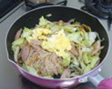 おいしい焼きそうめん作り方8写真