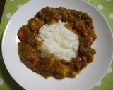 スマイルカレー作り方1写真