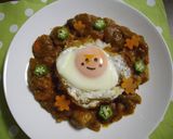 スマイルカレー作り方3写真