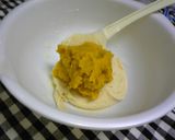 ☆炊飯器で焼く☆ハロウィンかぼちゃケーキ作り方9写真