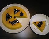 ☆炊飯器で焼く☆ハロウィンかぼちゃケーキ作り方17写真