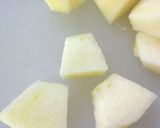 ☆面倒くさがりサンでも簡単☆アップルパイ作り方1写真