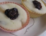 レンジですぐ✿米粉蒸しパン作り方4写真