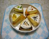 カマンベールで♪　おつまみ風△トースト作り方9写真