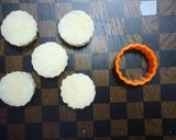 焼肉のたれで♪ おつまみ風○トースト作り方2写真