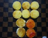焼肉のたれで♪ おつまみ風○トースト作り方4写真