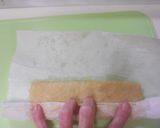 焼き肉のタレdeお揚げと大葉の豚巻き巻き作り方1写真