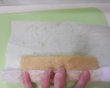 焼き肉のタレdeお揚げと大葉の豚巻き巻き作り方1写真