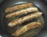 焼き肉のタレdeお揚げと大葉の豚巻き巻き作り方9写真