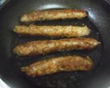 焼き肉のタレdeお揚げと大葉の豚巻き巻き作り方10写真