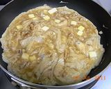 胡桃とチーズの甘～い卵焼き作り方2写真