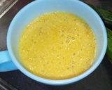 薄焼き納豆ｵﾑﾚﾂ作り方1写真