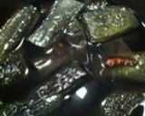 茄子の麺つゆ煮(o｀Θ´)ﾉ作り方1写真