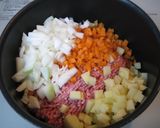★子供達に大人気！★卵の入ったカレー★作り方1写真