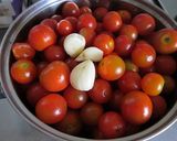 トマトソース作り方1写真