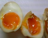 漬け卵☆黄金の味♪冷奴作り方5写真