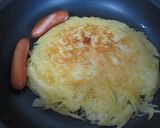 簡単ハッシュドポテト作り方3写真