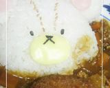 くまのがっこう☆デココロッケカレー作り方7写真
