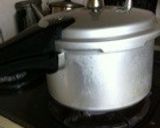 圧力鍋で煮豚作り方2写真