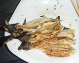 簡単にむける☆焼ナス生姜ポン酢☆作り方4写真