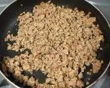 ♪辛くない☆我が家の「タコライス」風♪作り方2写真