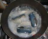 ＊鯖の味噌煮ｉｎ小梅ちゃん＊作り方5写真